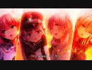 【ヘブバン】Angel Beats! コラボ 「コスモスが咲き続けた場所」 挿入歌＆バトルムービー【Heaven Burns Red】