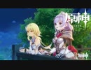 【実況】ノエルとデートする【原神】
