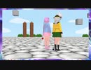 MMD劇場　怒りの激走＋オマケ｢九牛一毛｣とは