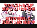 【コメ付き】やたらストレスが溜まっていたトワ様と旅行を満喫した元気いっぱいおかゆ【ホロライブ切り抜き】