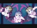 【MMD】うちのキリコちゃんとＷリンちゃんで、『テオ』【MMD-PV】