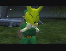 ゼルダの伝説 時のオカリナ 神縛り 戻し動画3