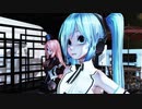 【MMD】Conqueror／自分のルールは自分で作る