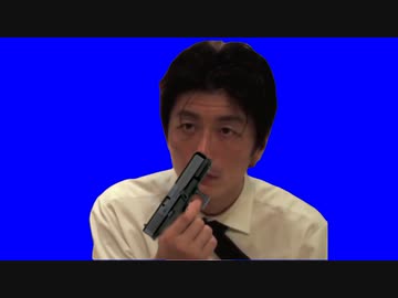 武器を見せるONDISKBB