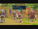 [TOシンフォニア]第2回(2-3) ディザイアン襲撃