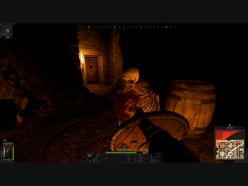 【Dark and Darker】#12 ローグリターン【ゆっくり実況プレイ】