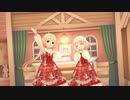 【デレステ MV】まほうのまくら (ガーリィ・ドーリィ・ロリィタ衣装ららりる (双葉杏、遊佐こずえ) )