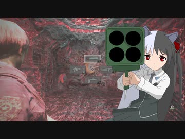 【ゆっくり実況プレイ】ゆっくり撃つバイオハザードRE2【バイオハザードRE:2】　最終回