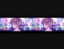 【デレステ】とびだす「Starry Night」【立体視 平行法】
