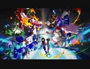 【ポケモンSV】新作DLC『ゼロの秘宝』  前編『碧の仮面』＆後編『藍の円盤』ポケットモンスター スカーレット・バイオレット【Pokémon Presents 2023.2.27】