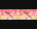 【デレステ】とびだす「プライスレス ドーナッCyu♡」【立体視 平行法】