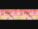 【デレステ】とびだす「プライスレス ドーナッCyu♡」【立体視 平行法】