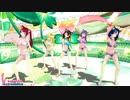 □やっちch式MMD□にゃんこ□もな・芽衣・なみ・花・葵『POP! challenge』   モデルDL