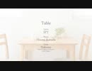 【SFT×金田ひとみ】Table【Nakumo/ナクモ/Neutrino】