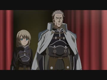 The Legend of Heroes 閃の軌跡 Northern War　第8話　決意の間、白茶けた城下