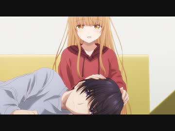 お隣の天使様にいつの間にか駄目人間にされていた件　第8話　新学期の天使様