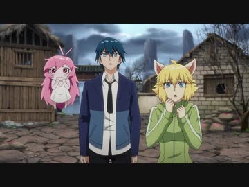 最後の召喚師 -The Last Summoner-　第7話　石の森