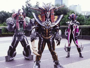 特捜戦隊デカレンジャー　Episode.21「マッド・ブラザーズ」