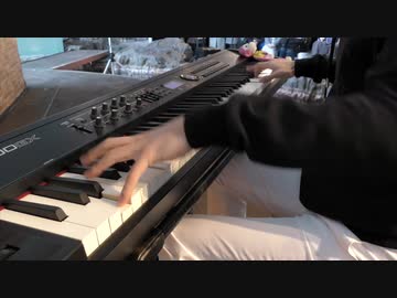 Snow Miku 2023 ウイングベイ小樽 ピアノステージの動画