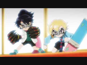 ニンジャラ 第57話「アカデミー攻防戦！」