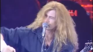 Megadeth - Holy Wars (Live  Hammersmith Apollo 1992)