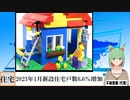 【動画News】2023年1月新設住宅戸数6.6％増加(2023/02/28)
