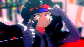 【MMDポケモン】静止画エフェクトメイキング【サブマス】