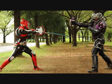 仮面ライダードライブ 第4話「誇り高き追跡者はなにを思うのか」