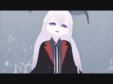 【MMD_創作】なにやってもうまくいかない【VRoid】