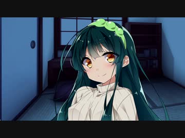 [R-18]ずん子さんに乗られるだけ[ボイロAV祭3][ｺｯｼｮﾘ]