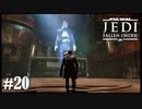 【STAR WARS JEDI : fallen order】気分はグラディエーター【実況】#20