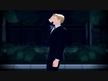 【MMD呪術廻戦】Overdose 【七海建人】