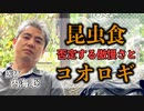 【昆虫食】否定する傲慢さとコオロギについての見解 #内海聡 #うつみん