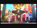 ウマ娘　スイープトウショウ、キタサン、タキオンでEverlasting BEATS