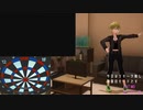 【ダーツ】DartsLiveHomeで真面目に対戦する日　2022_11_11【Vtuber】