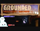【Grounded】VSクロゴケグモ！暗闇の暗殺者……() #31【ゆっくり実況】
