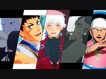 【吸死MMD】Twitterまとめ【本編】