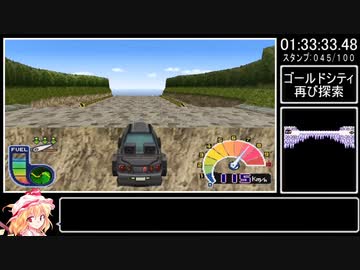 チョロQワンダフォー! 100%RTA(参考記録) 3時間25分13秒 Part 4/7