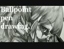 ボールペン画のショート動画まとめ - その3 -