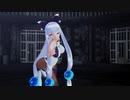 【対魔忍MMD】七瀬舞の「ヒアソビ」
