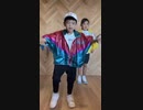【かんあきチャンネル】【あちゃぴとぎん】ラタタダンス踊ってみた♪