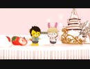 【MMDタイバニ】Nyan cat EX