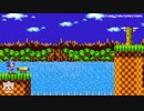 Sonic Versus Mario