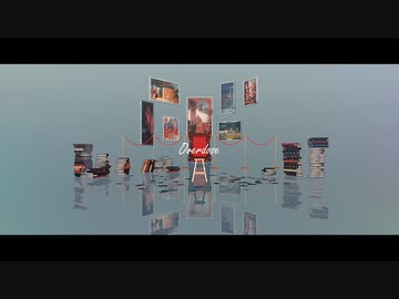 【MMD黒バス】Overdose【黛】