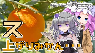 2023年2月28日　農作業日誌P554　みかんの低温障害について考えさせられる収穫作業をしていた　VOICEVOX