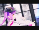 【ホロライブMMD】常闇トワでヒアソビ【ray-mmd】
