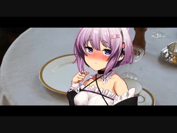 メイドなかのじょ【VOICEROID劇場】