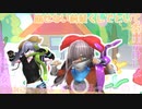 【UTAU獣人】可愛くてごめん／紅鏡緋色With ロウ・アロ