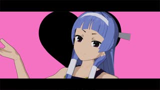 【MMDかんなぎ】Iなんです【ナギ】