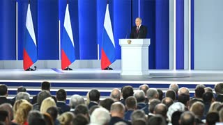プーチン年次教書演説 その５(20230221)